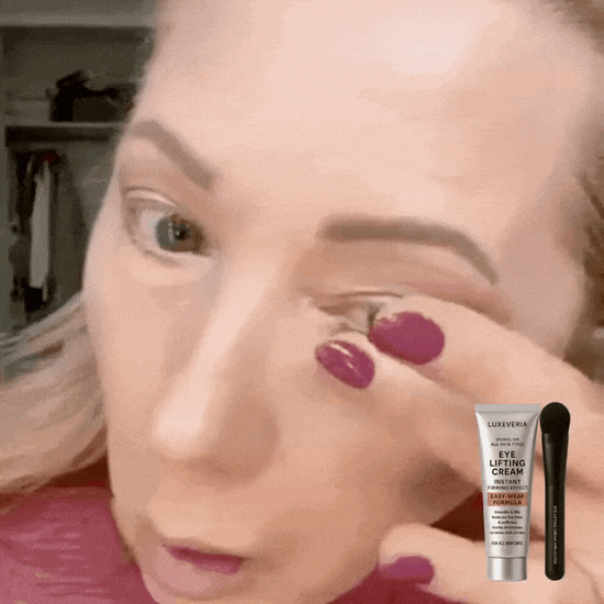 Luxeveria Eye Lift Cream
