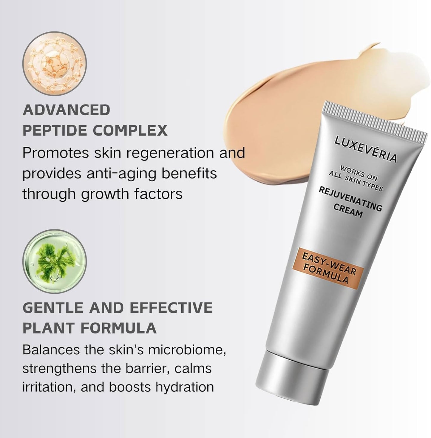 Luxeveria Eye Lift Cream