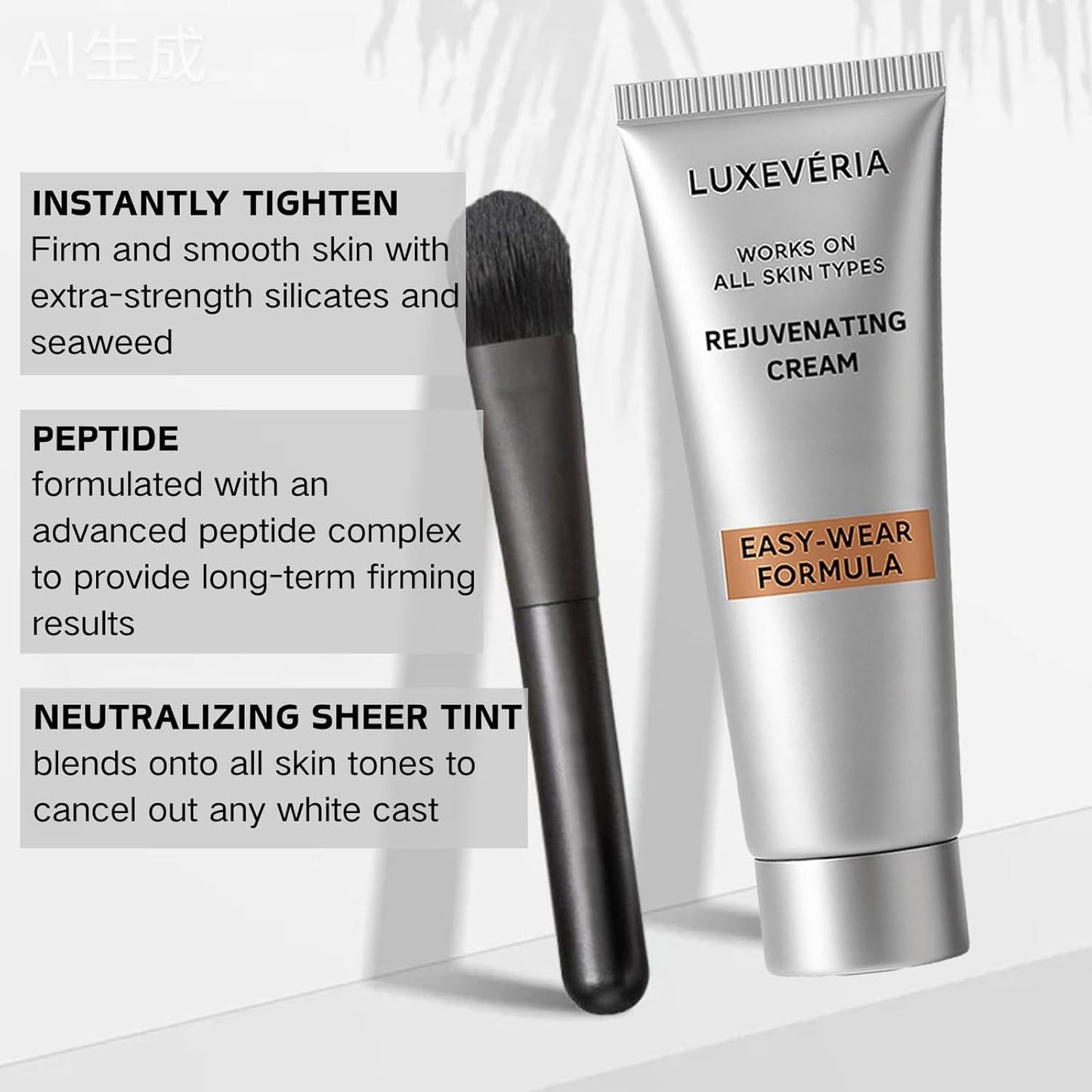 Luxeveria Eye Lift Cream