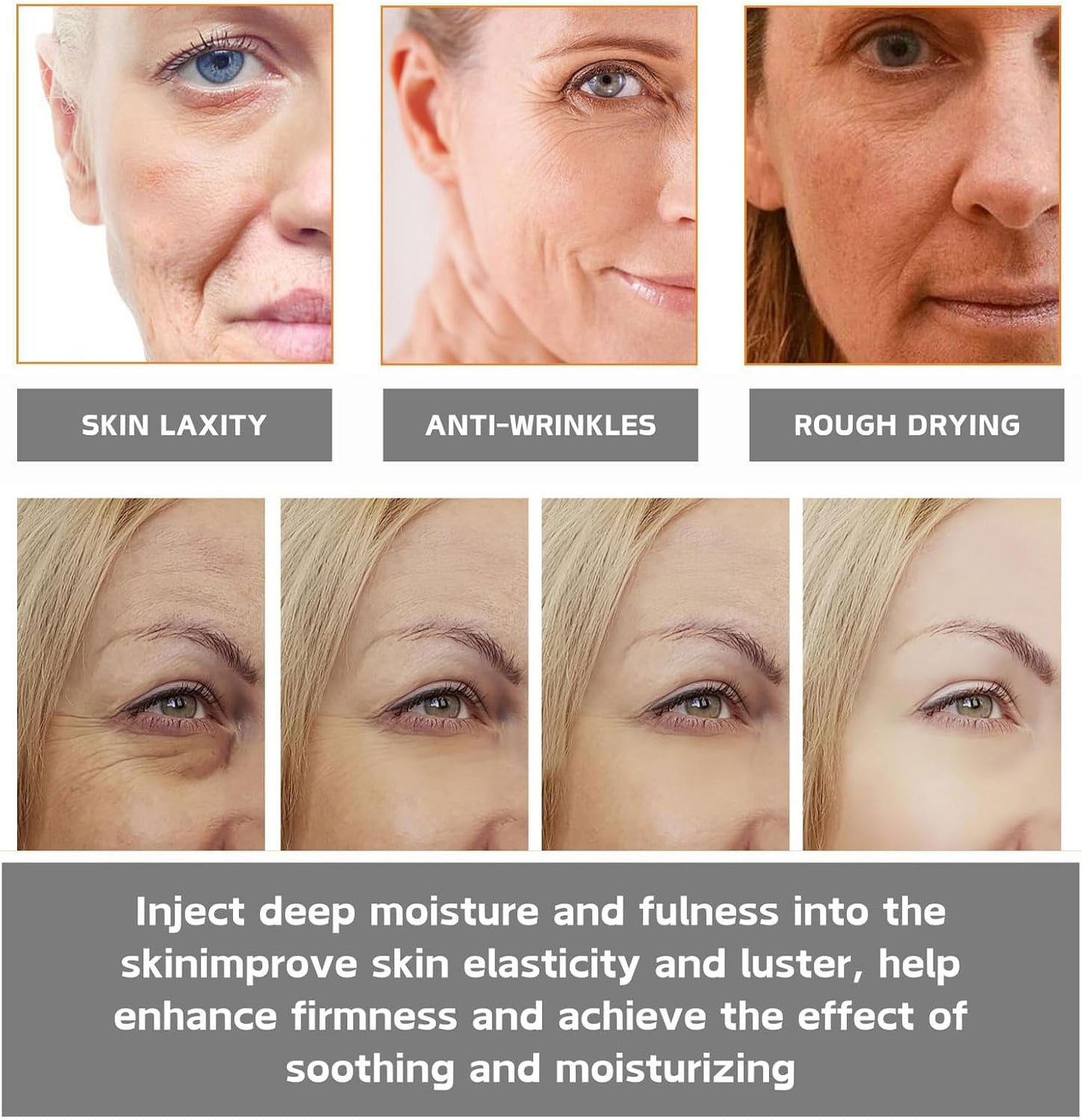 Luxeveria Eye Lift Cream