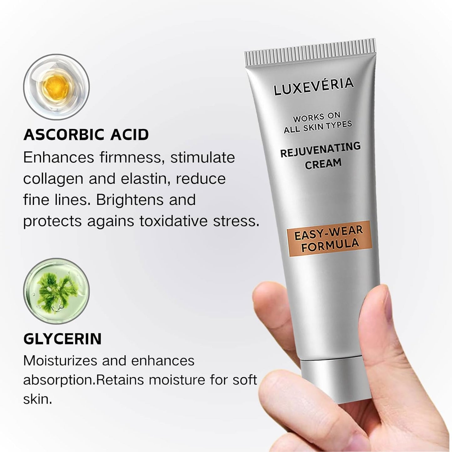 Luxeveria Eye Lift Cream