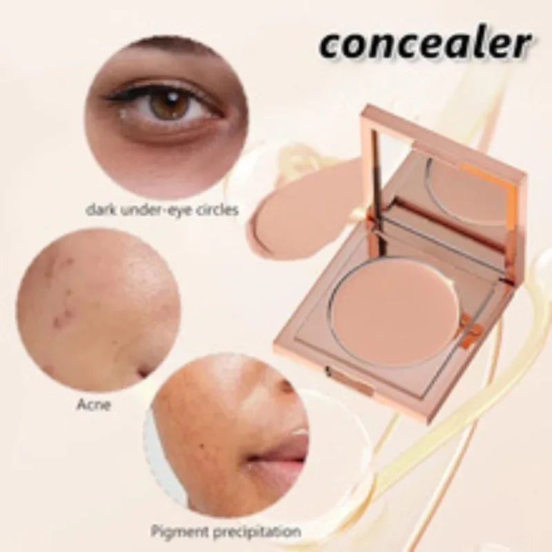 Farbenfroher Concealer Zauber