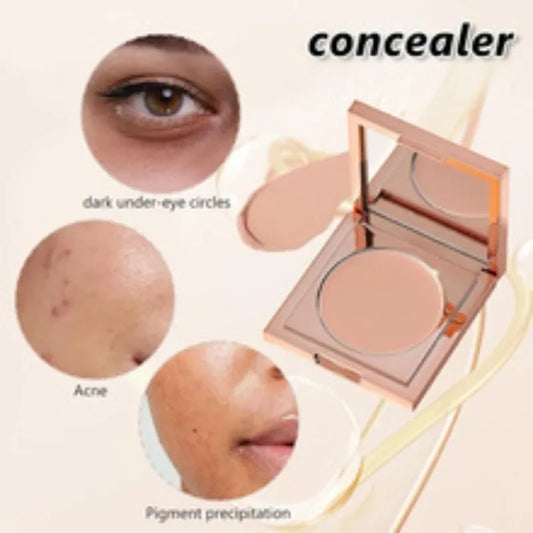 Farbenfroher Concealer Zauber