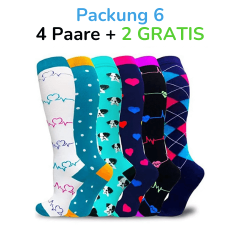 BeinFit Wohlfühl-Socken
