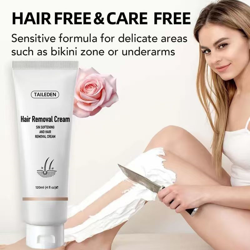 SmoothPro Fast Hair Removal Cream