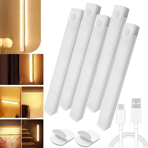 Magnetische Sensor-Lichtleisten