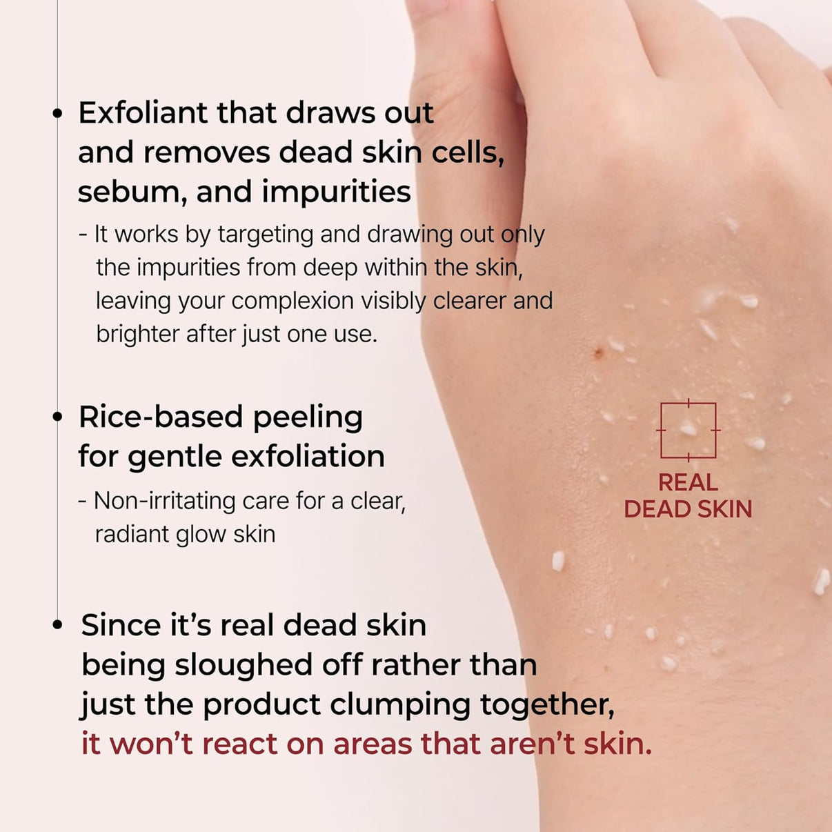 Radiant Rice Peel Duo