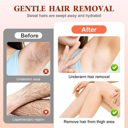 SmoothPro Fast Hair Removal Cream