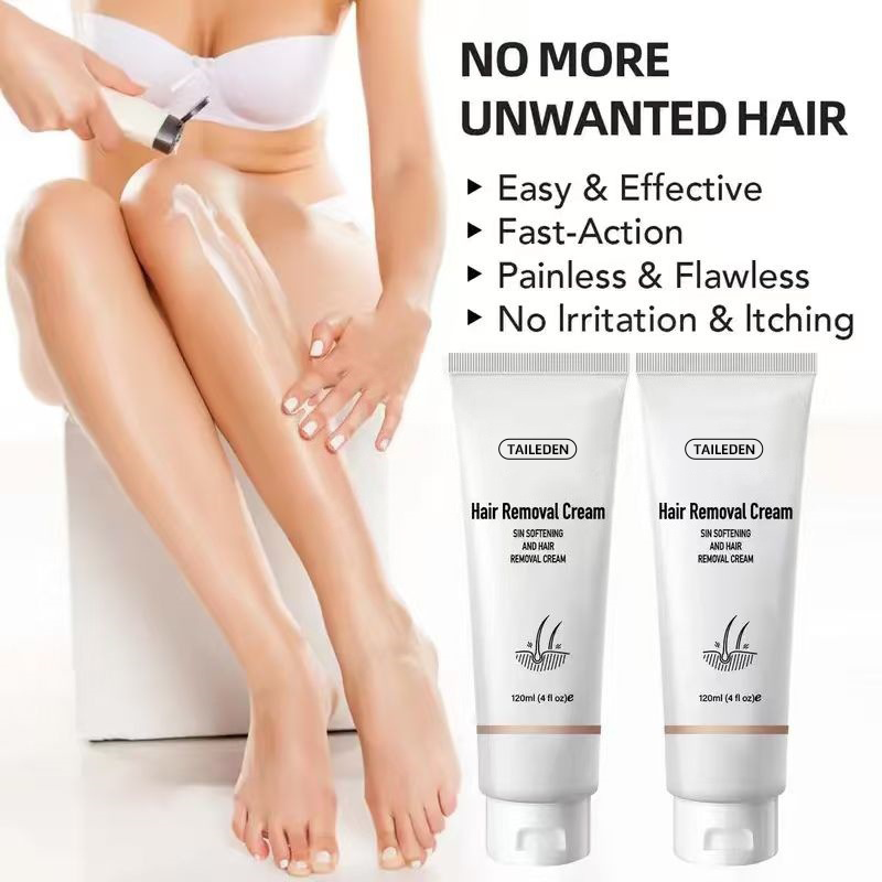 SmoothPro Fast Hair Removal Cream