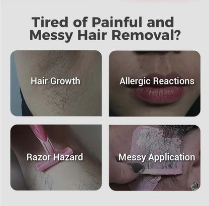 SmoothPro Fast Hair Removal Cream
