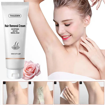 SmoothPro Fast Hair Removal Cream