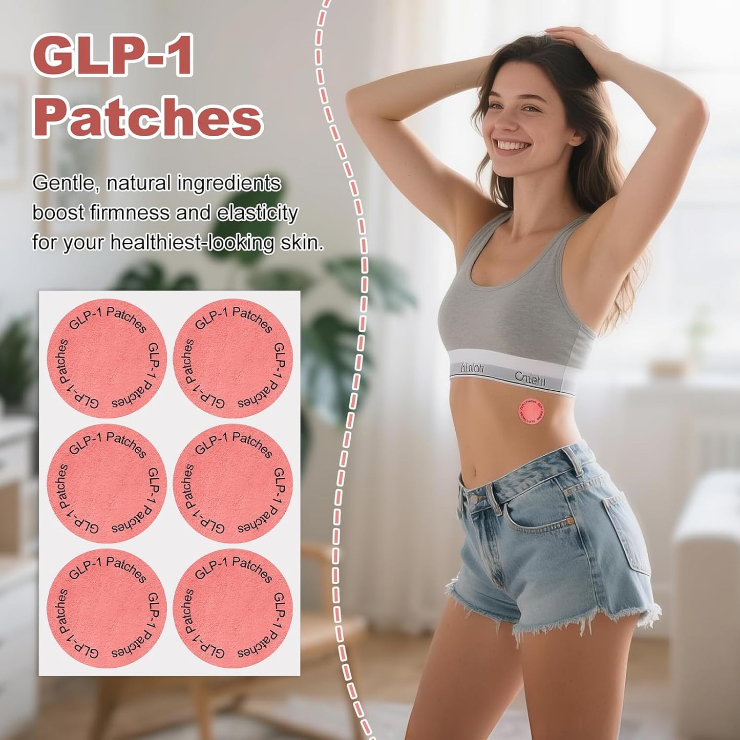 Women's Wellness Patch Pack