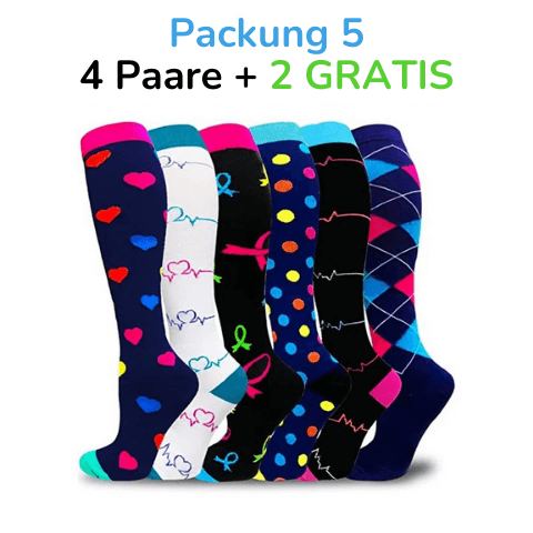 BeinFit Wohlfühl-Socken