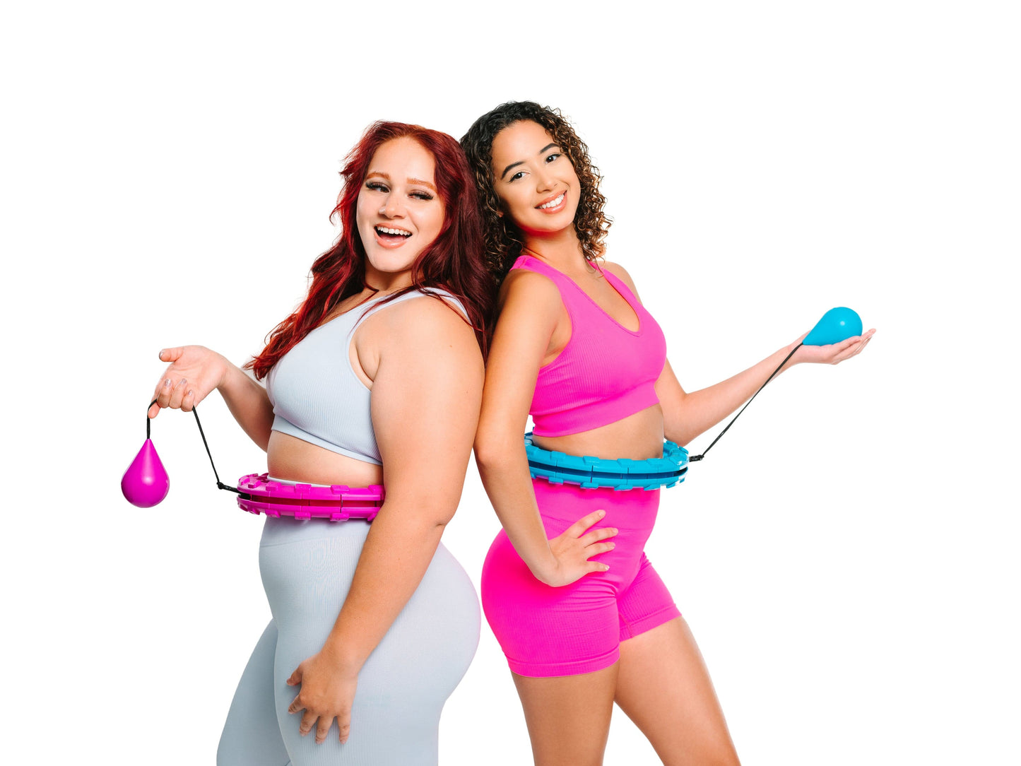 Infinity Hoop Fitness Set