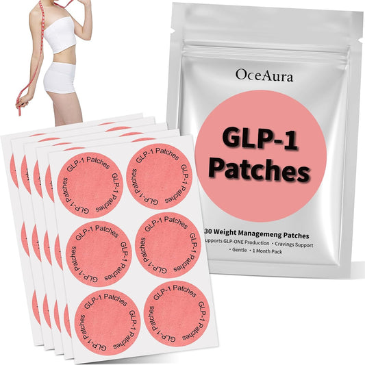 Women's Wellness Patch Pack