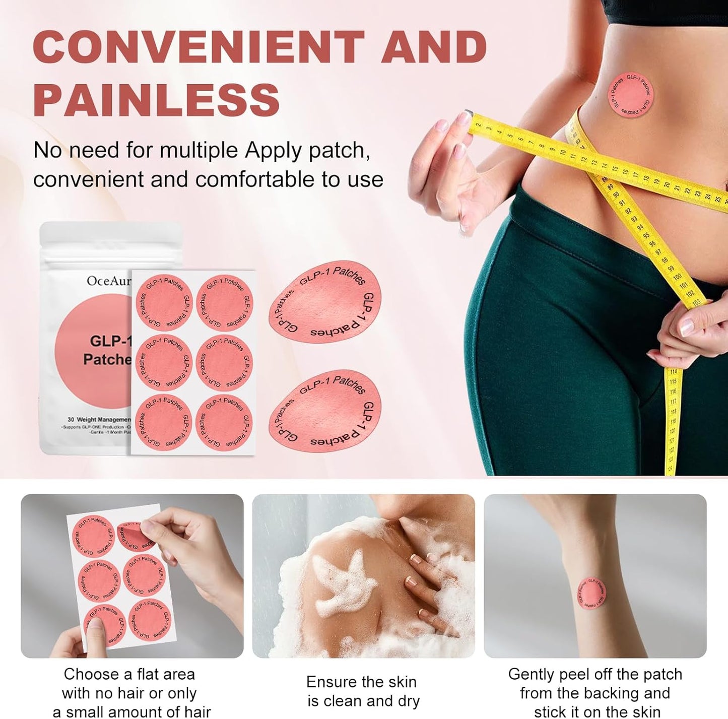 Women's Wellness Patch Pack