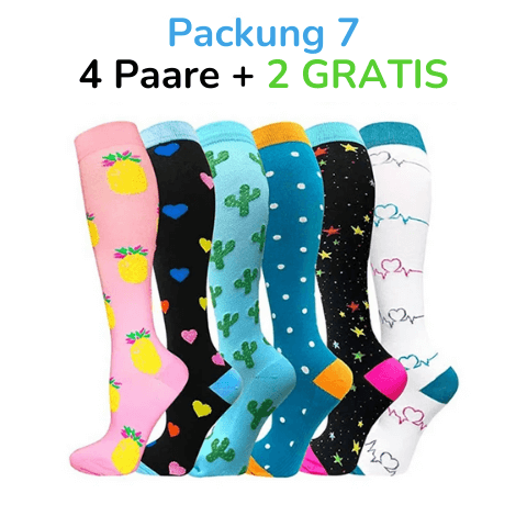 BeinFit Wohlfühl-Socken