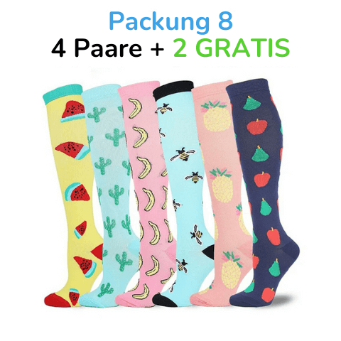 BeinFit Wohlfühl-Socken