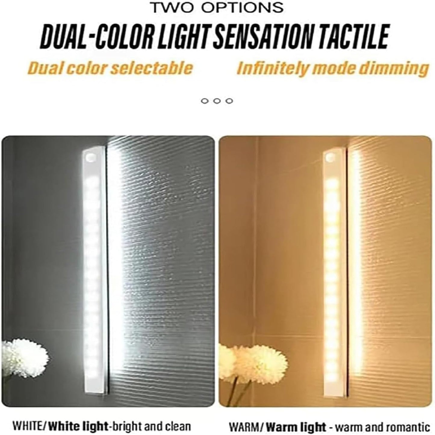 Magnetische Sensor-Lichtleisten (30CM)