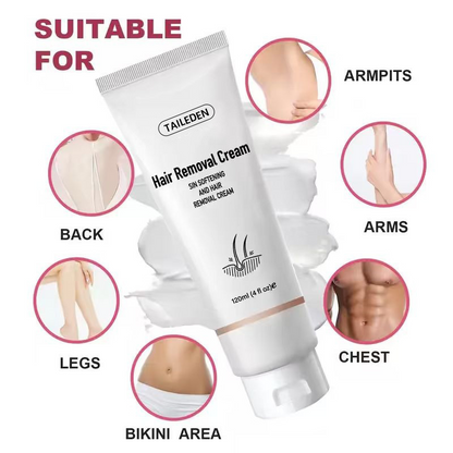 SmoothPro Fast Hair Removal Cream