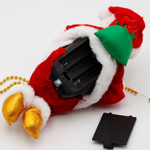 Santa's Musical Adventure Rope