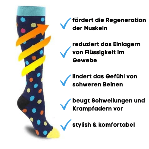 BeinFit Wohlfühl-Socken