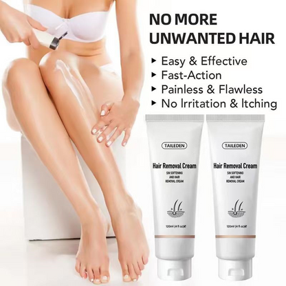 SmoothPro Fast Hair Removal Cream