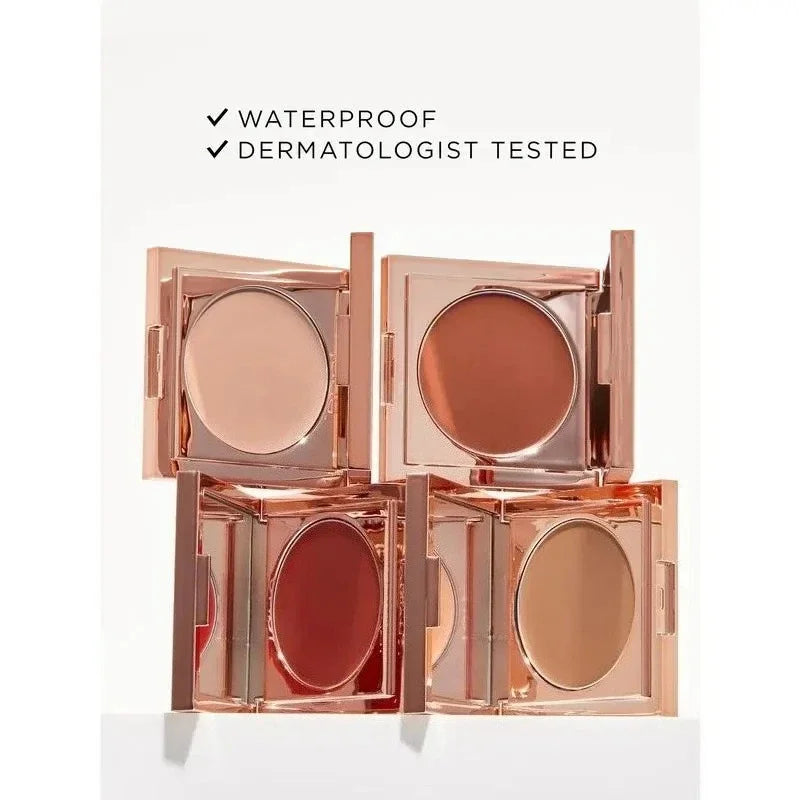 Farbenfroher Concealer Zauber