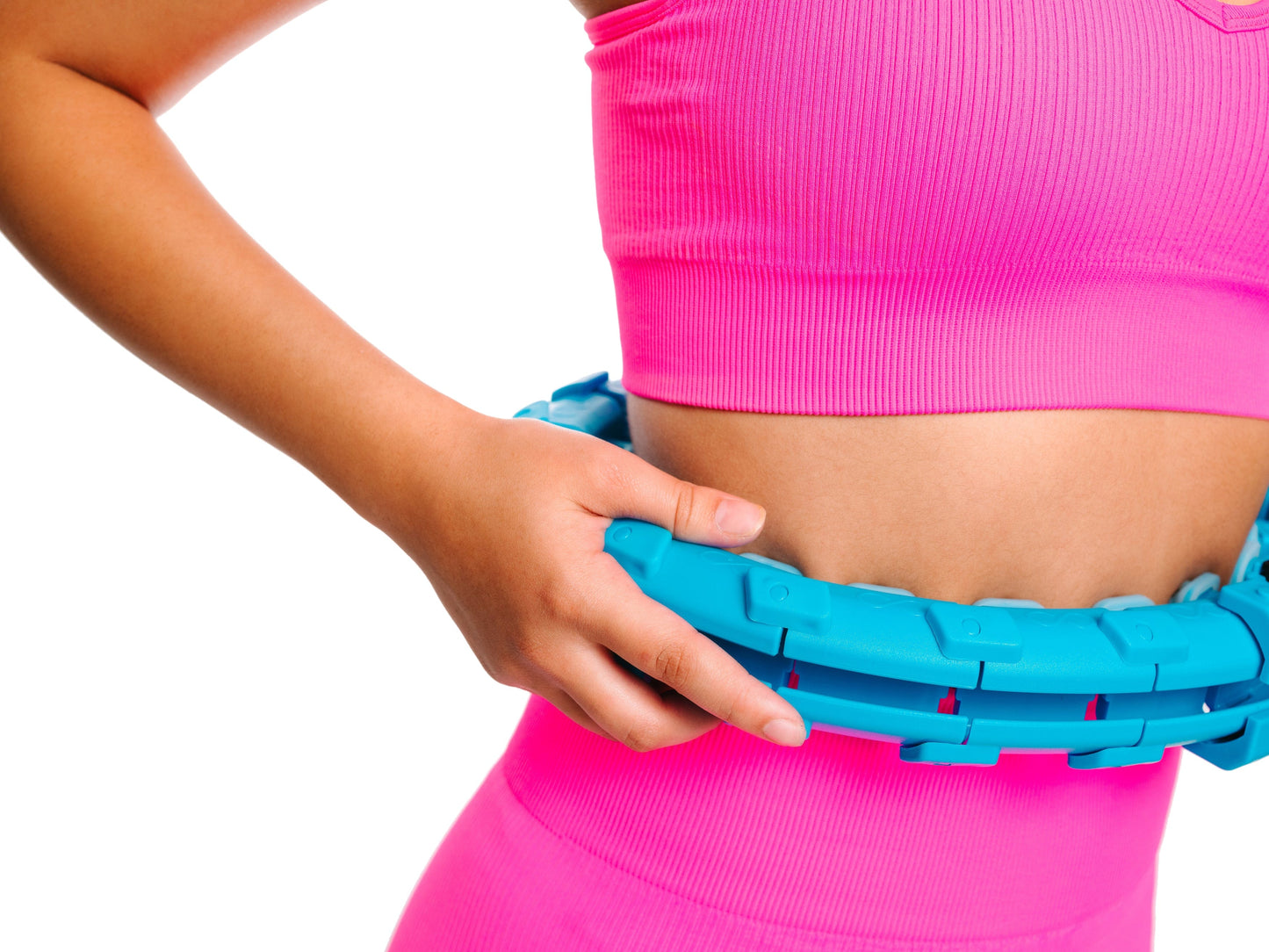 Infinity Hoop Fitness Set
